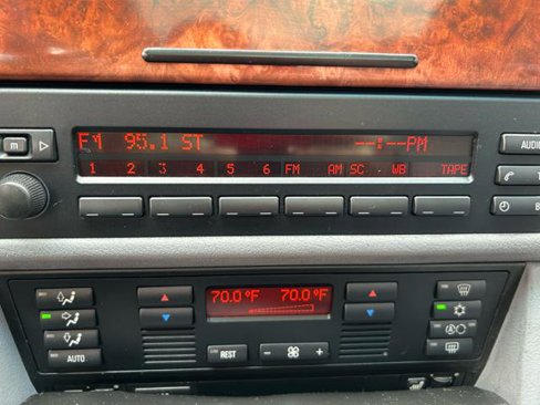 Used 1997 BMW 540i Sedan image 23