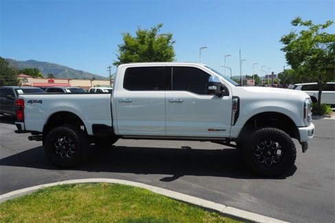 Used 2024 Ford F350 Platinum image 6