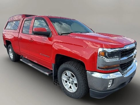 Used 2016 Chevrolet Silverado 1500 LT w/ All Star Edition image 7