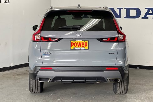 New 2026 Honda CR-V Sport-L image 4