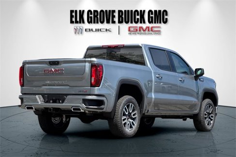 New 2026 GMC Sierra 1500 AT4 w/ AT4 Premium Package image 4