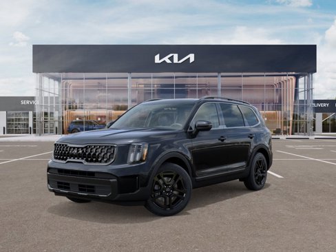 New 2025 Kia Telluride EX X-Line image 1