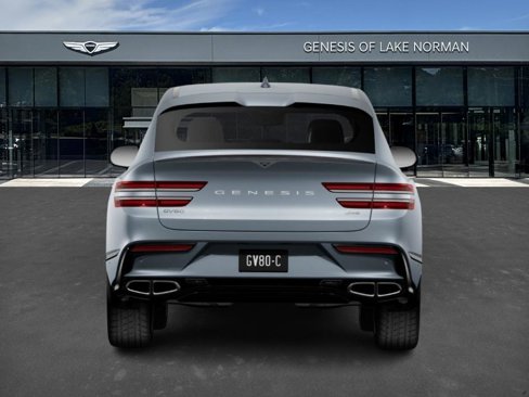New 2026 Genesis GV80 3.5T e-SC image 7