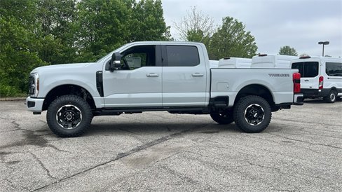 New 2025 Ford F350 XLT w/ Black Appearance Package image 2