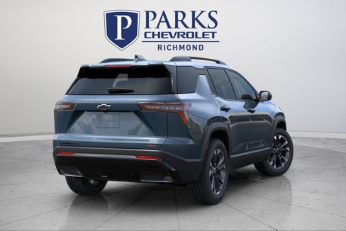 New 2026 Chevrolet Equinox RS image 4