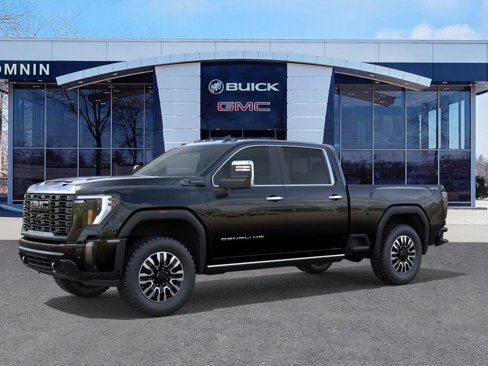 New 2026 GMC Sierra 2500 Denali Ultimate w/ Max Trailering Package image 2