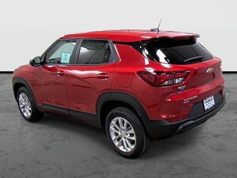 New 2026 Chevrolet TrailBlazer LS w/ LS Convenience Package image 2