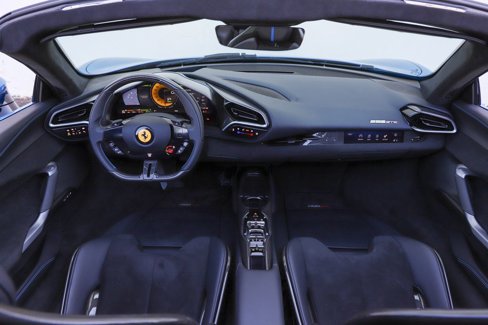 Certified 2024 Ferrari 296 GTS image 8