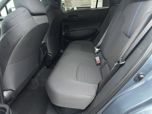 New 2026 Toyota Corolla Cross SE w/ Moonroof Package image 15