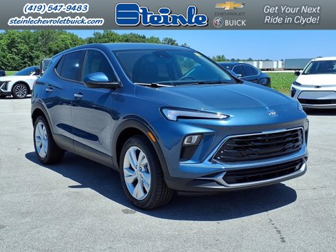 New 2026 Buick Encore GX Preferred w/ Comfort Package image 1