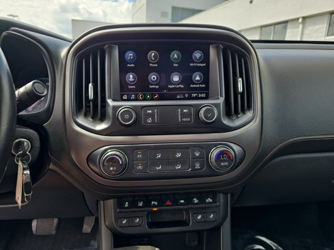 Used 2021 GMC Canyon AT4 w/ Driver Alert Package image 25