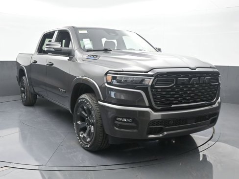 New 2025 RAM 1500 Big Horn image 9