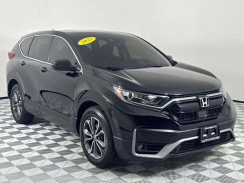 Used 2022 Honda CR-V EX image 3