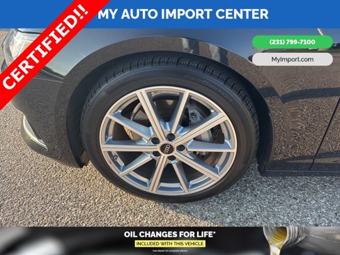 Used 2025 Audi A6 Premium Plus image 8