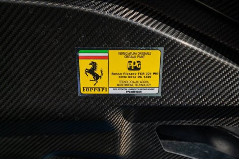 Certified 2021 Ferrari SF90 Stradale image 52