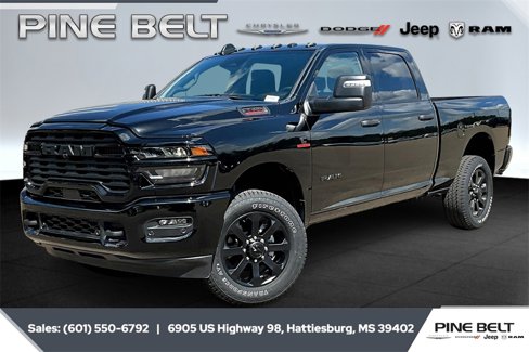 New 2026 RAM 2500 Big Horn image 2