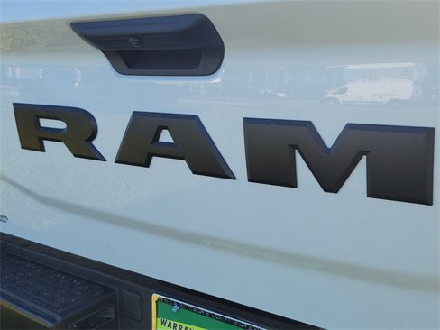 New 2026 RAM 2500 Tradesman image 6