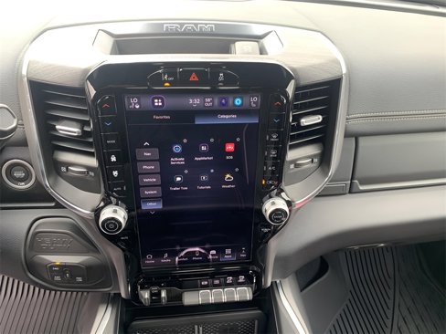New 2025 RAM 2500 Laramie w/ Sport Appearance Package image 92