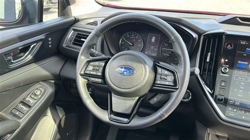 Certified 2025 Subaru Ascent Bronze Edition image 25