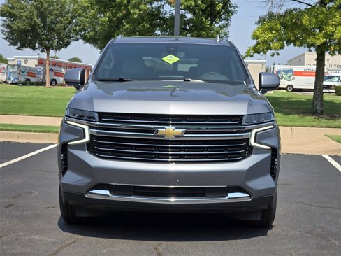 Used 2021 Chevrolet Tahoe LT image 2