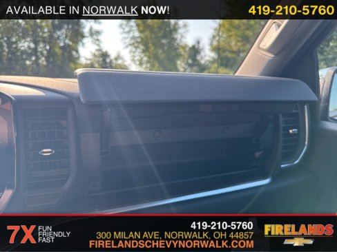 New 2026 Chevrolet Silverado 1500 LT image 35