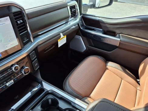 New 2025 Ford F250 King Ranch w/ Chrome Package image 17