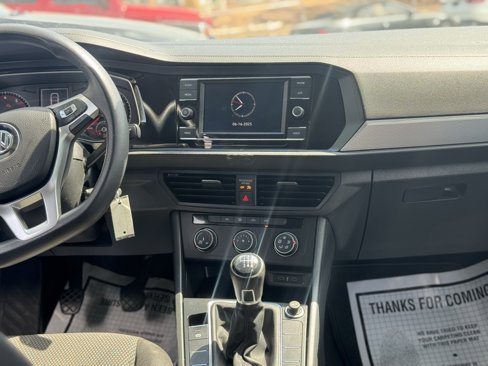 Used 2021 Volkswagen Jetta S w/ Driver Assistance Package image 12