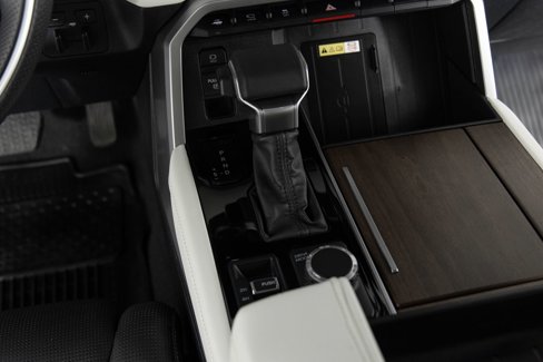 Used 2023 Toyota Sequoia Capstone image 37