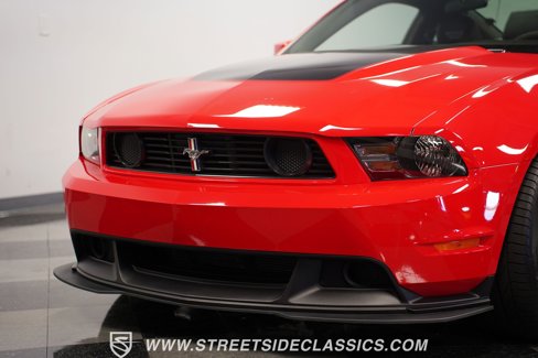 Used 2012 Ford Mustang Boss 302 w/ Boss 302 Accessory Pkg image 19