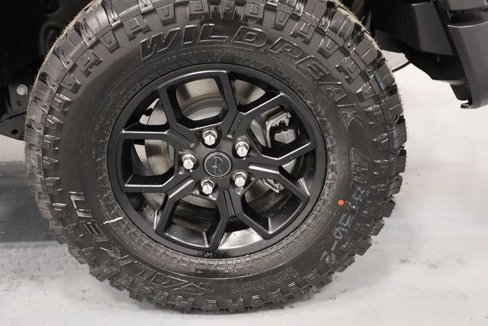 New 2025 Jeep Wrangler Willys image 23