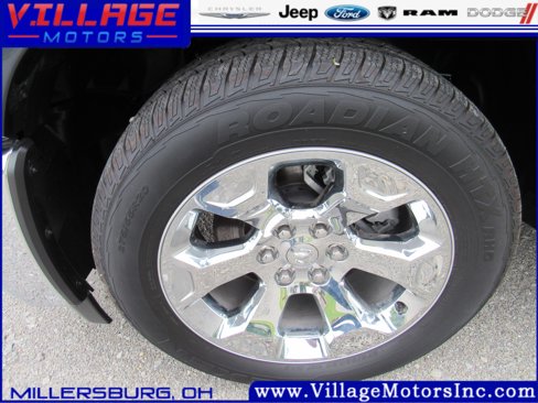 New 2025 RAM 3500 Tradesman w/ Chrome Appearance Group image 6