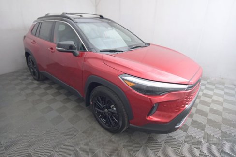 New 2026 Toyota Corolla Cross AWD Hybrid image 3