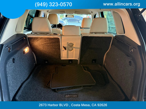 Used 2014 Volkswagen Tiguan SE image 13