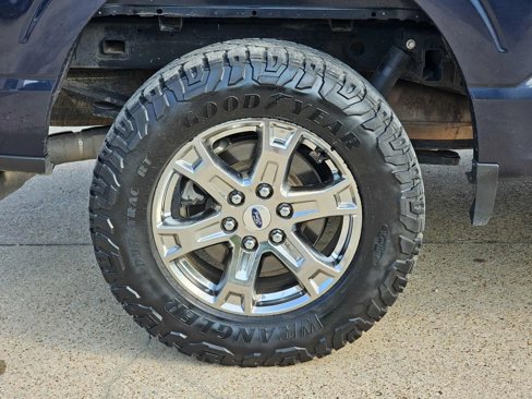 Used 2022 Ford F150 XLT w/ Equipment Group 302A High image 33