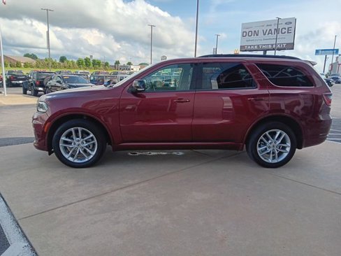 Used 2024 Dodge Durango GT image 3