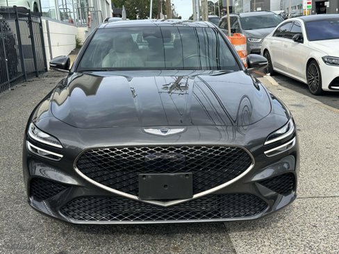 Used 2023 Genesis G70 2.0T w/ Sport Prestige Package image 7