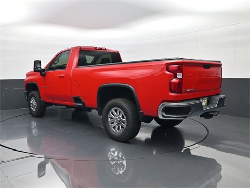 Used 2024 Chevrolet Silverado 3500 LT w/ Convenience Package image 7