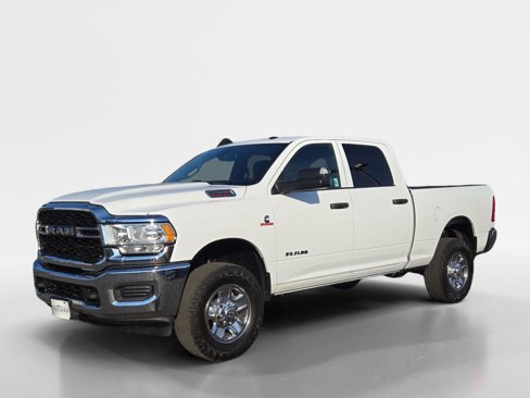 Used 2022 RAM 2500 Tradesman image 7