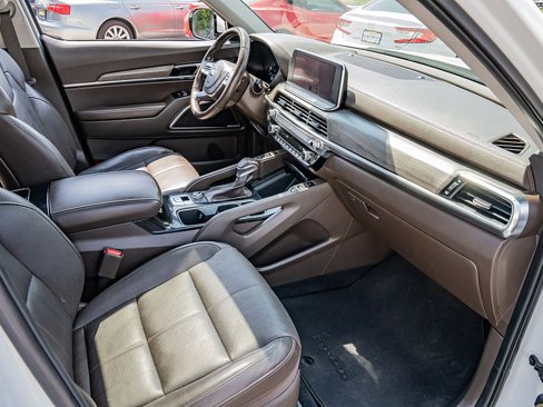 Used 2021 Kia Telluride SX w/ Nightfall Edition Package image 19