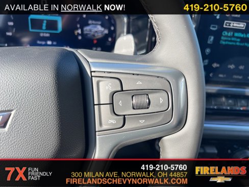 New 2026 Chevrolet Silverado 1500 LT w/ All Star Edition Plus image 26