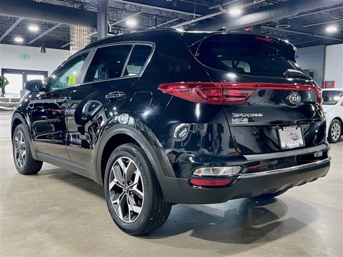 Used 2020 Kia Sportage EX w/ Option Group 15 image 3