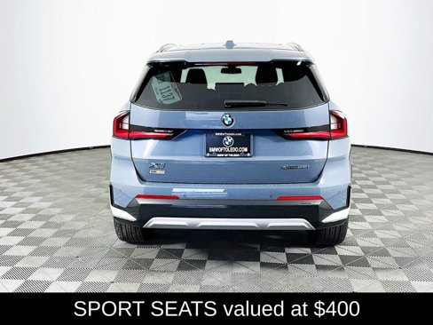 New 2026 BMW X1 xDrive28i w/ Technology Package image 8