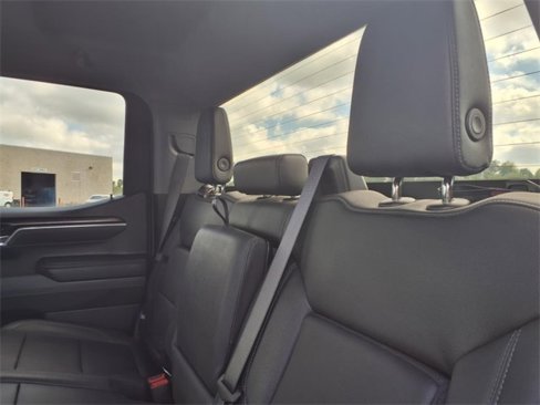 Used 2025 GMC Sierra 1500 SLT image 22