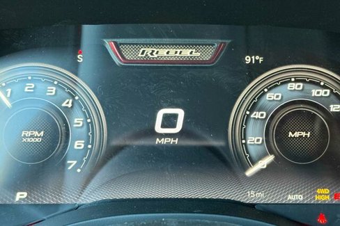 New 2026 RAM 1500 Rebel image 18