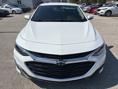 Used 2022 Chevrolet Malibu RS w/ LPO, Convenience Package 1 image 2