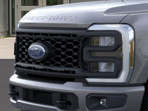 New 2025 Ford F250 XL w/ STX Appearance Package image 17