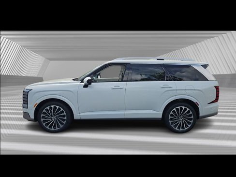 New 2026 Hyundai Palisade Calligraphy image 2