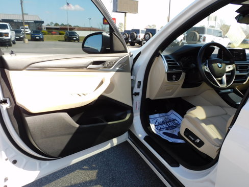 Used 2022 BMW X3 sDrive30i image 10
