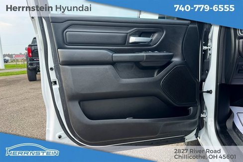Used 2024 RAM 1500 Tradesman w/ Night Edition image 15