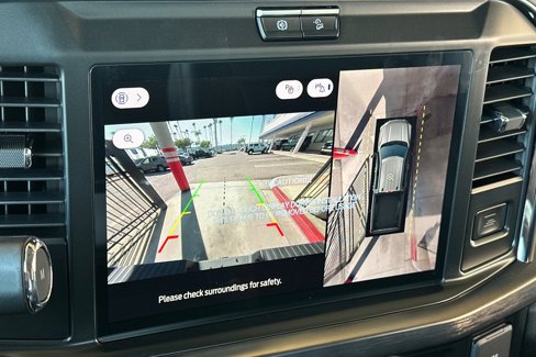 New 2025 Ford F250 Lariat w/ Tremor Off-Road Package image 16